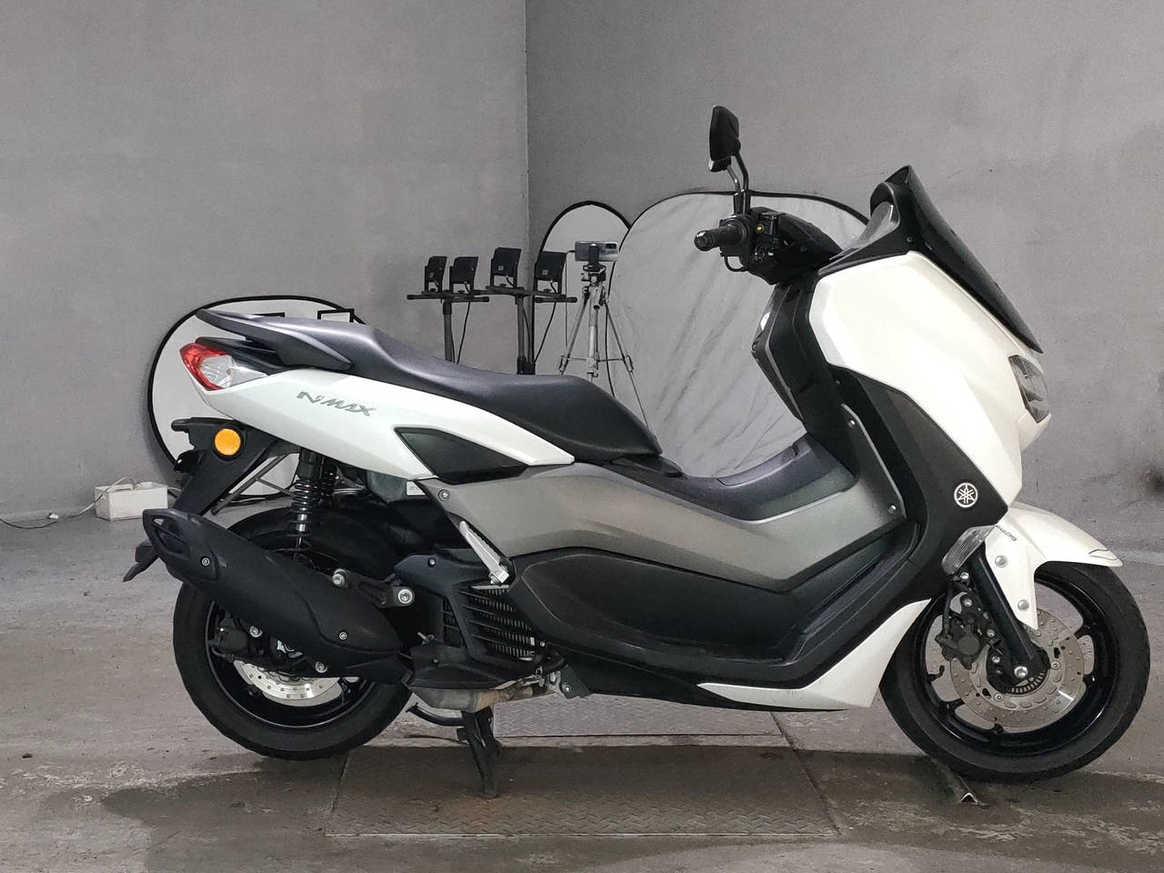 Yamaha N-MAX125