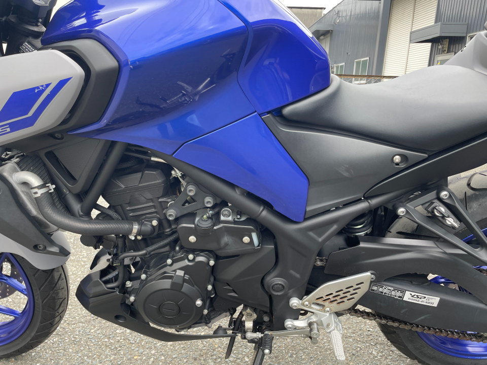 Yamaha MT-25 — фото 12