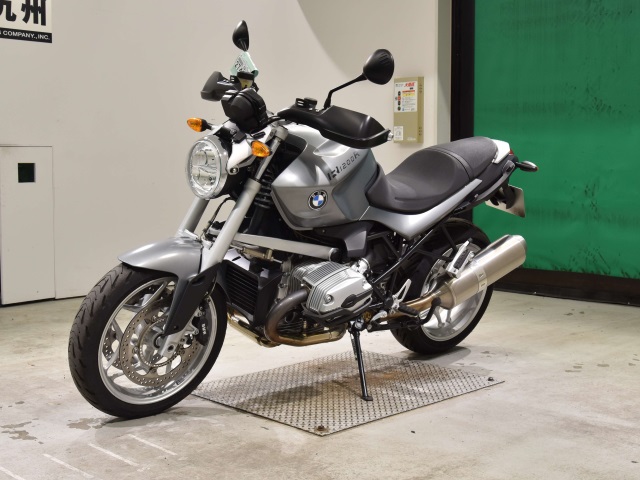 BMW R1200R — фото 4