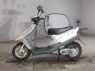Yamaha AXXIS 90 — фото 2