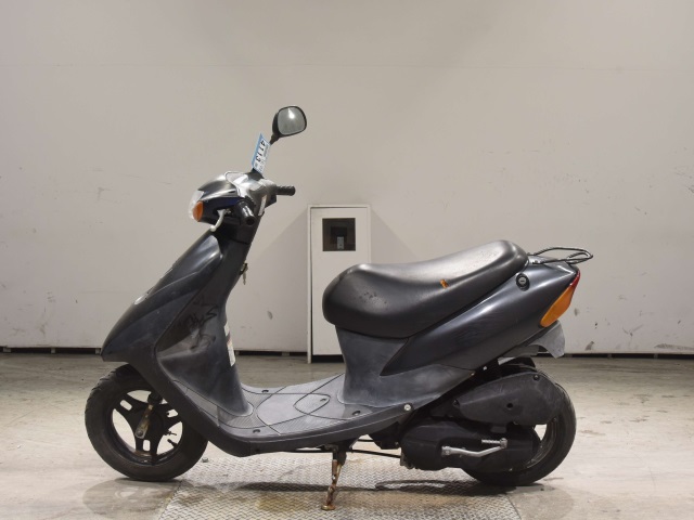 Suzuki LETS2 — фото 2