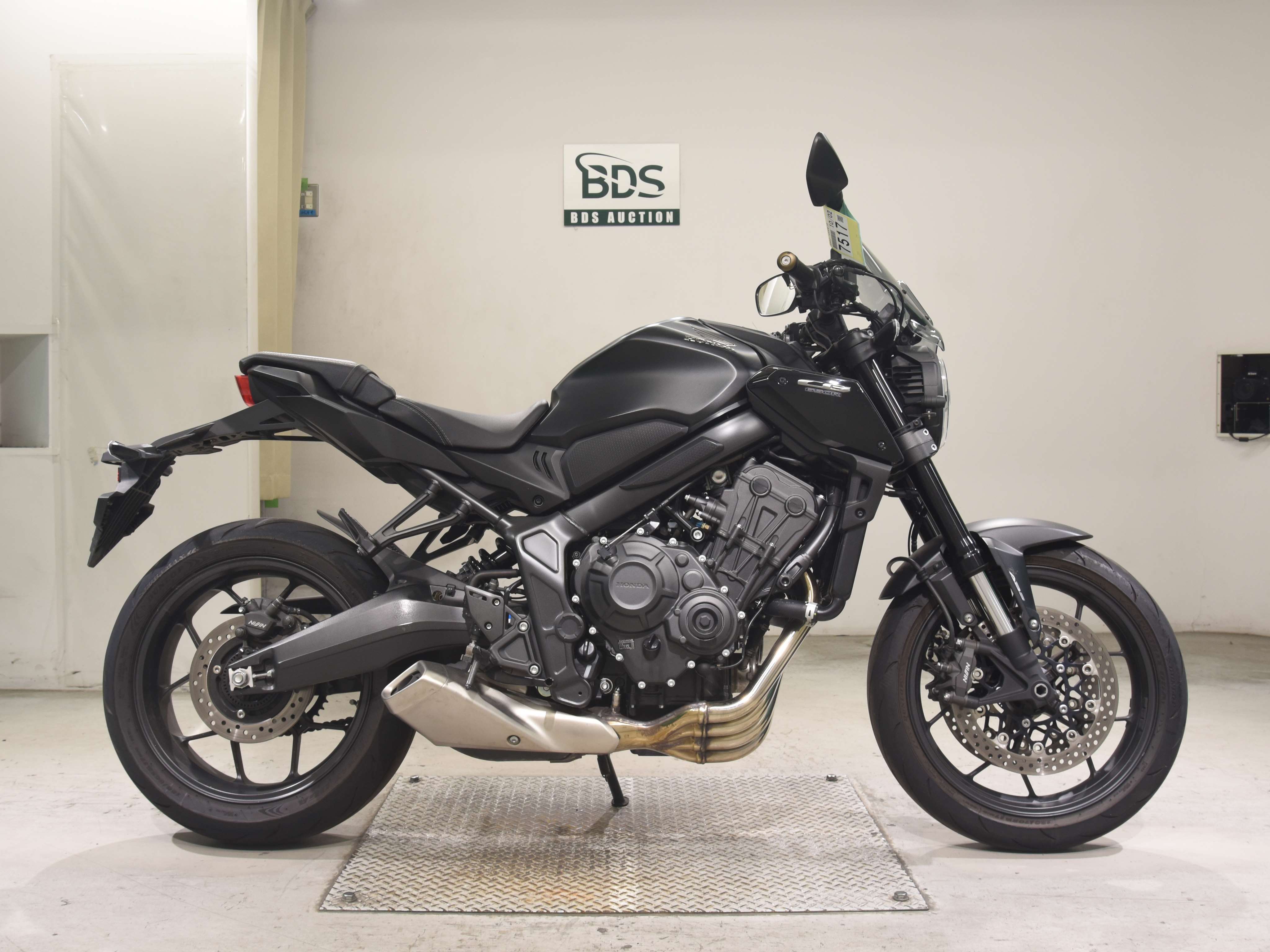 Honda CB650R