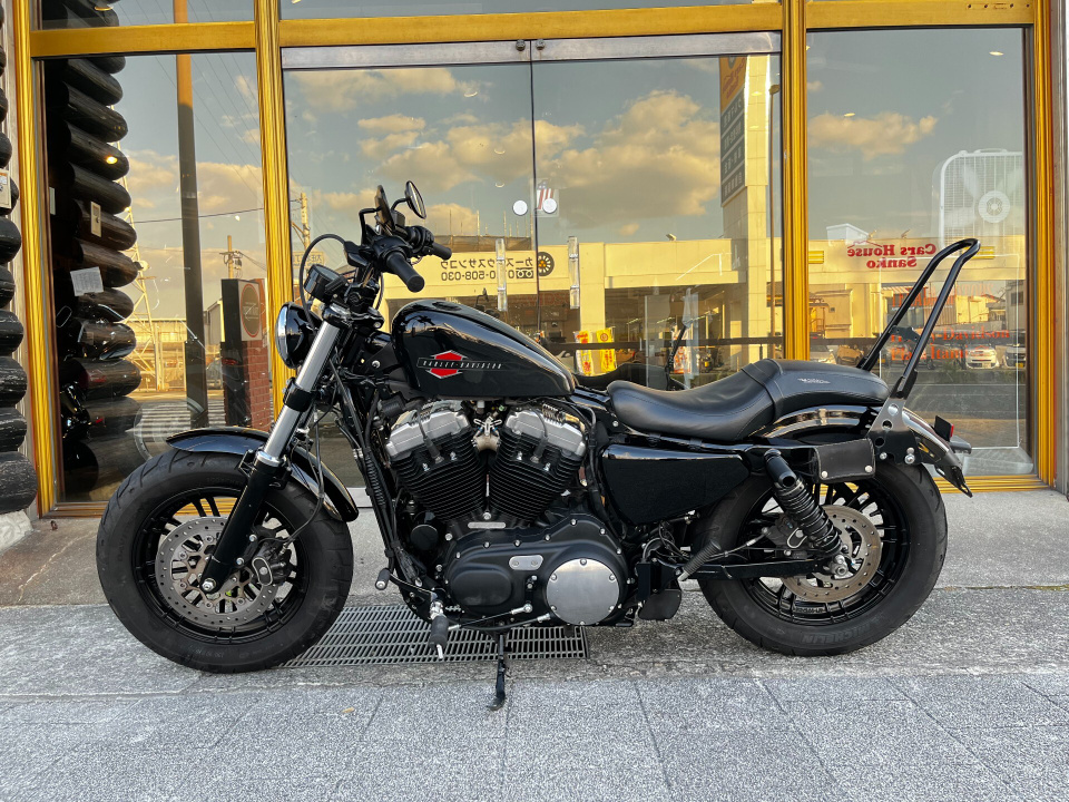 HD SPORTSTER FORTY-EIGHT XL1200X — фото 2