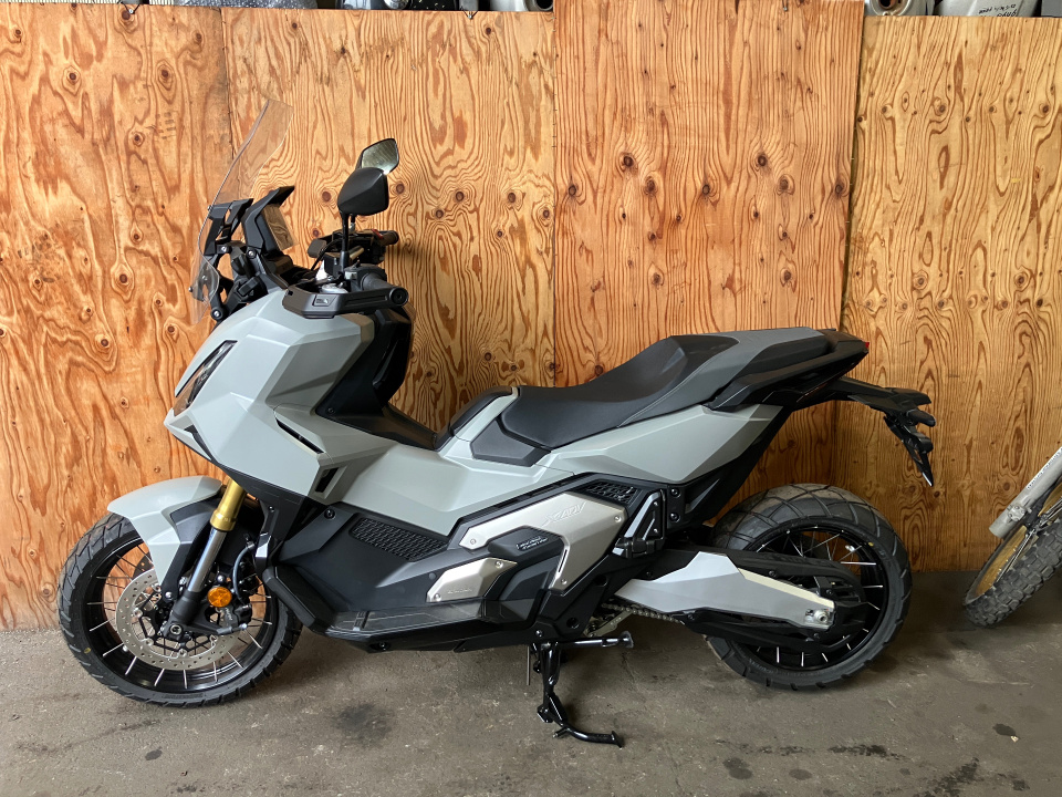 Honda X-ADV750 — фото 2