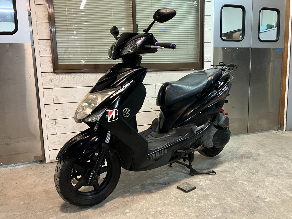 Yamaha CYGNUS X — фото 8