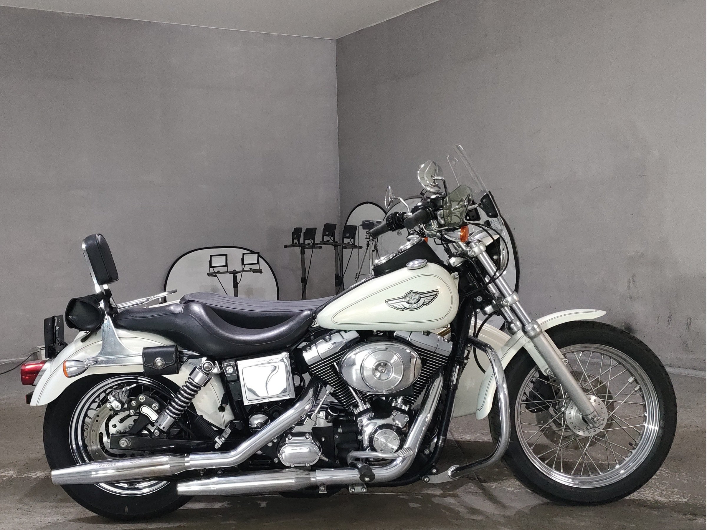 HD LOW RIDER FXDL1450