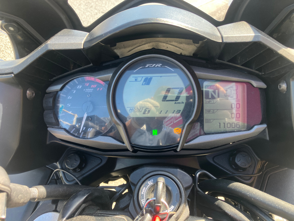 Yamaha FJR1300A — фото 3