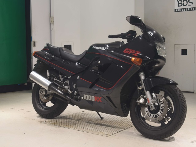 Kawasaki GPZ1000RX — фото 3