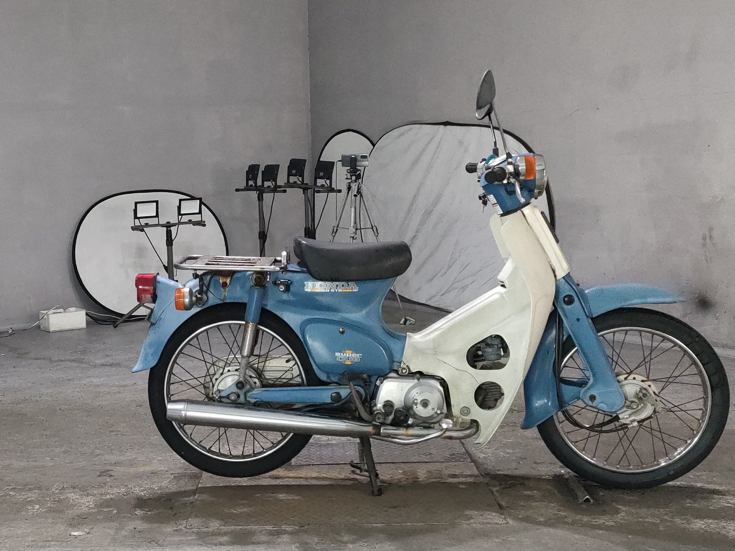 Honda SUPER CUB50