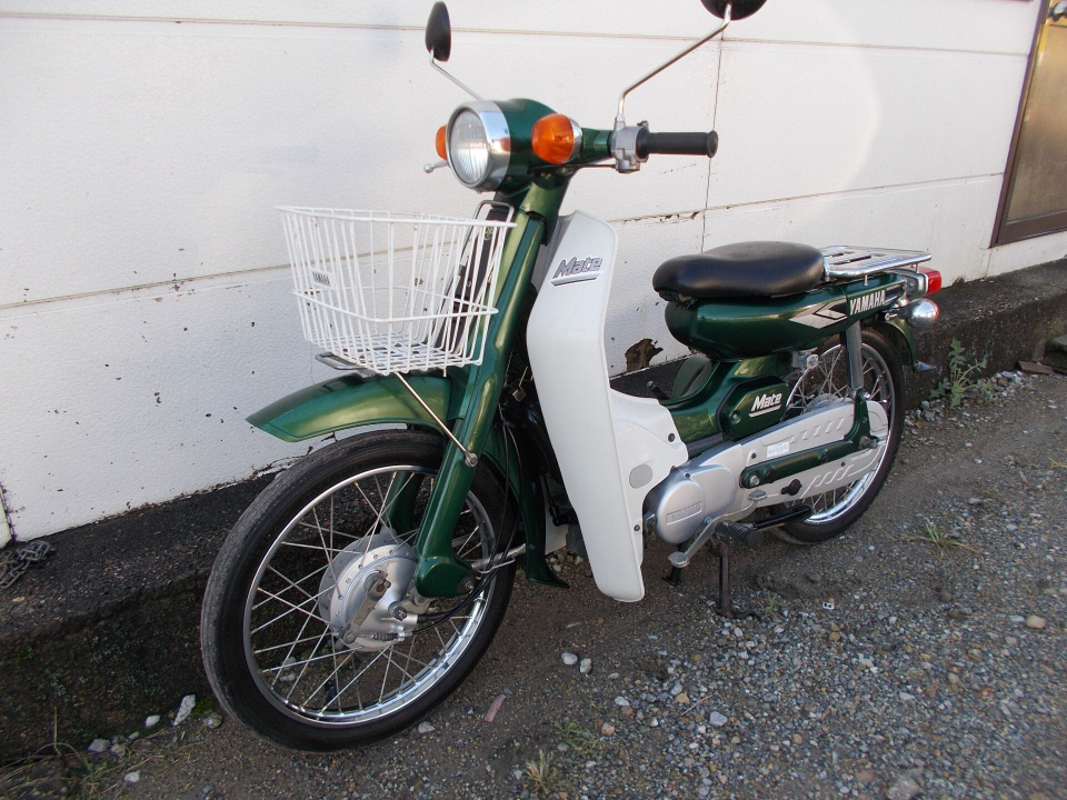 Yamaha MEITO 50DX — фото 4