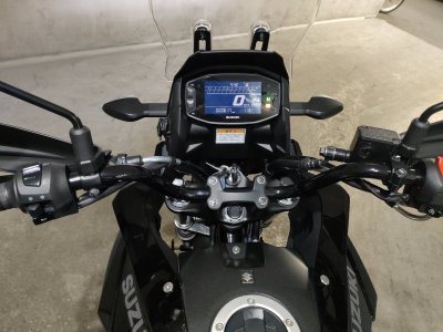 Suzuki V-STROM DL250SX — фото 5