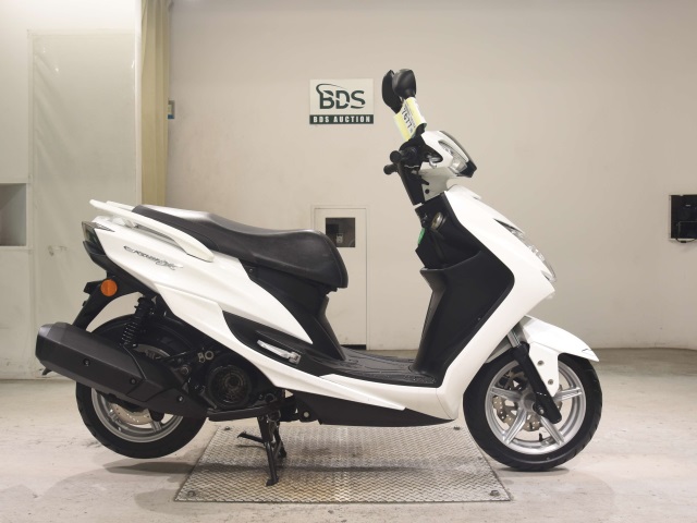 Yamaha CYGNUS125XSR