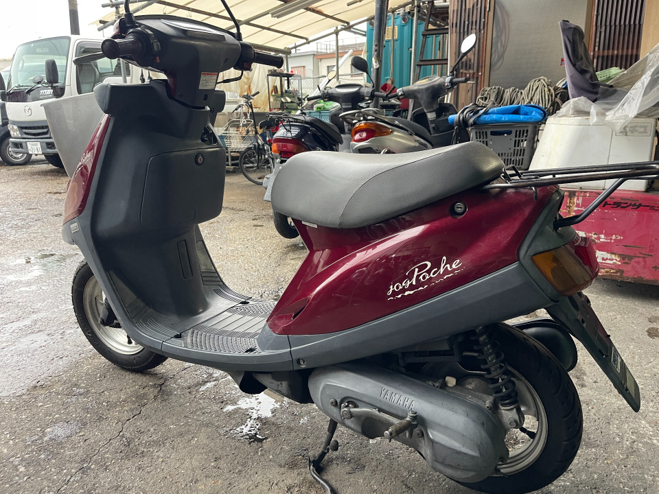 Yamaha JOGポシェ — фото 4