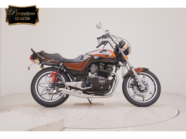 Suzuki GSX400E