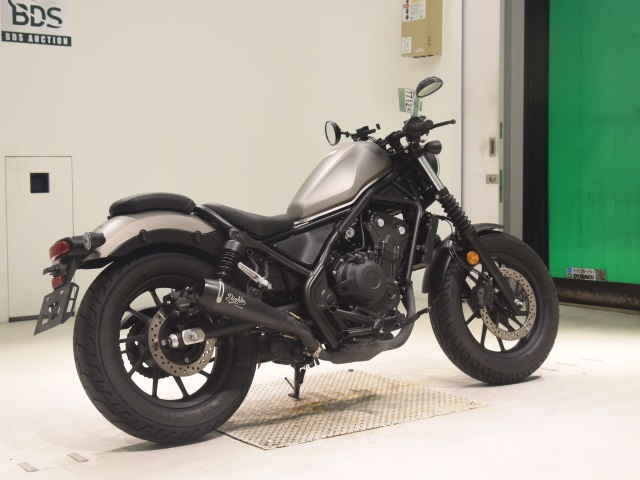 Honda REBEL CMX500 — фото 5
