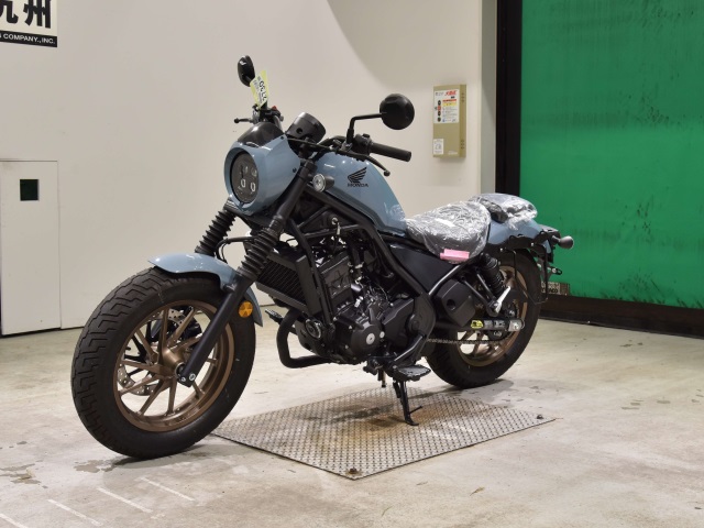 Honda REBEL S CMX250 — фото 4