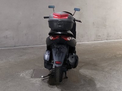 Yamaha N-MAX155 — фото 4