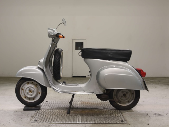 Vespa 50S — фото 2