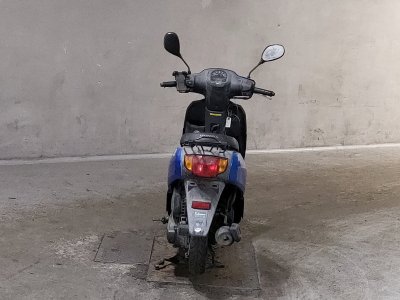 Honda TACT125 — фото 4