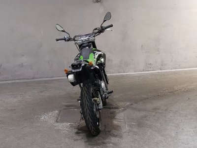 Kawasaki KLX250 — фото 4
