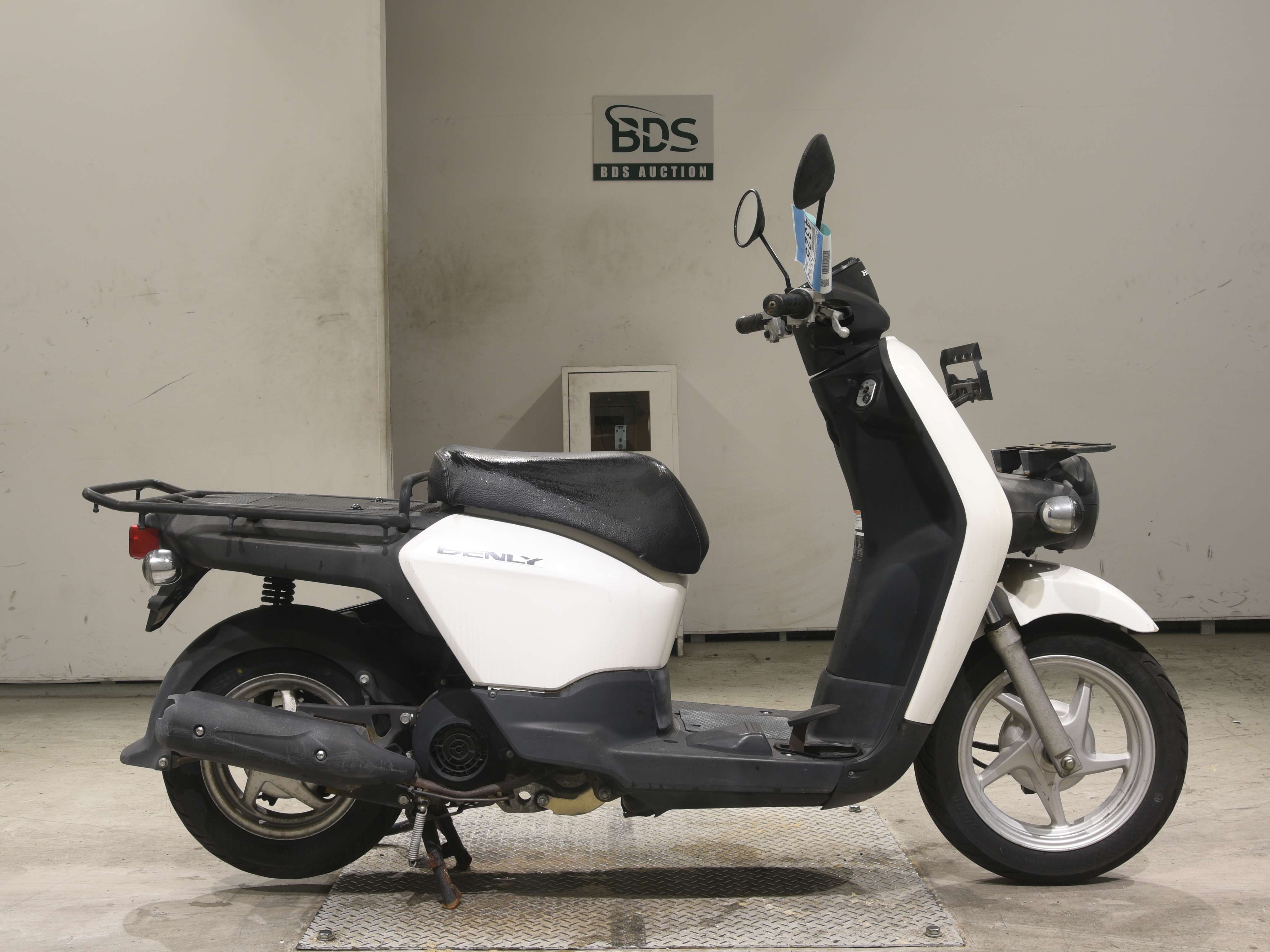 Honda BENLY50