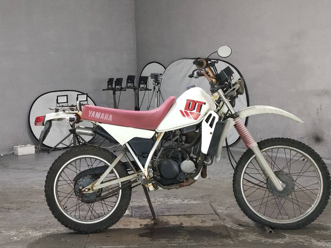 Yamaha DT50