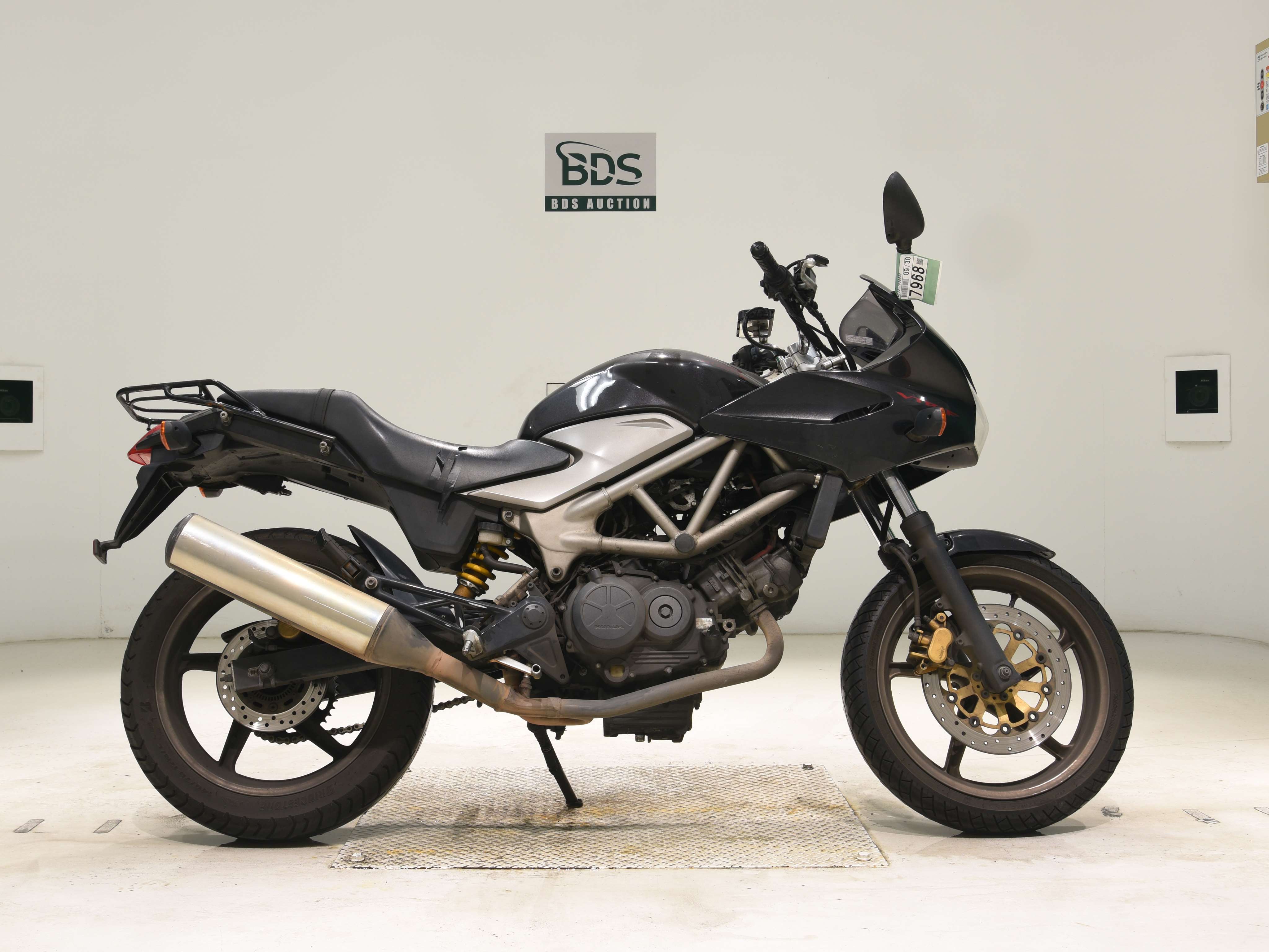 Honda VTR250F