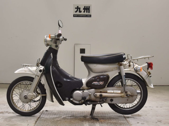 Honda LITTLECUB — фото 2