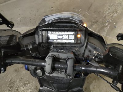 Yamaha X-FORCE — фото 5