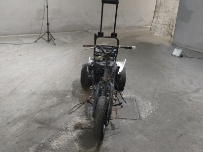 Honda GYRO CANOPY — фото 3