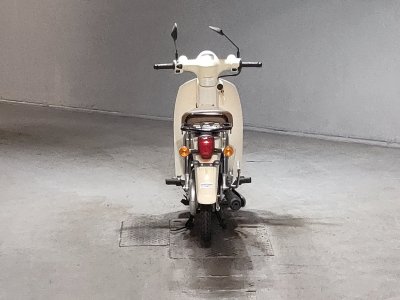 Honda SUPER CUB50 — фото 4