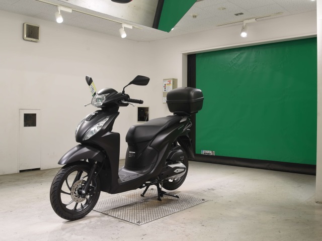 Honda DIO110LITE — фото 4
