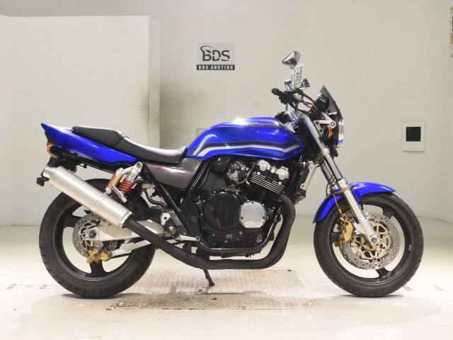Honda CB400SFV