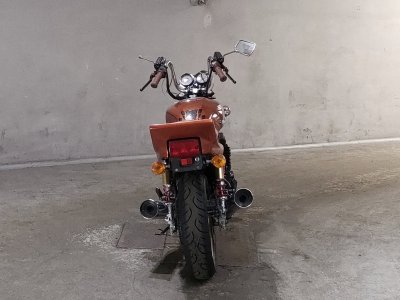 Honda CB750 — фото 4
