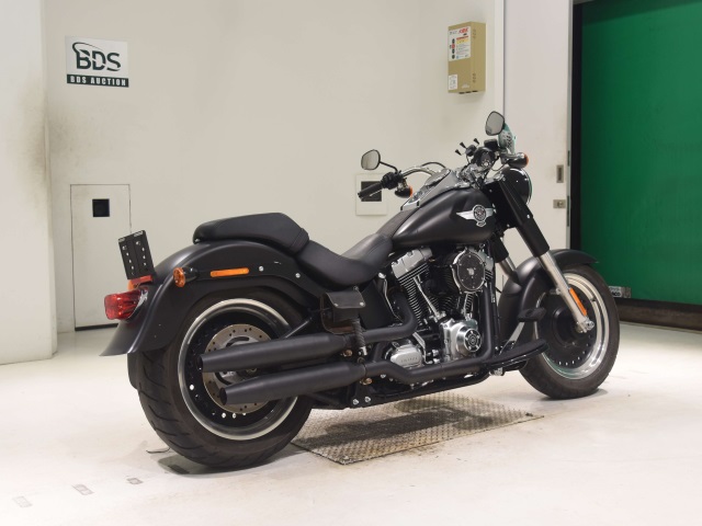 HD FATBOY FLSTFB1690 — фото 5
