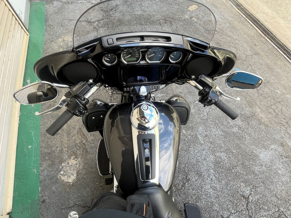HD TRI GLIDE ULTRA CLASSIC FLHTCUTG1580 — фото 5