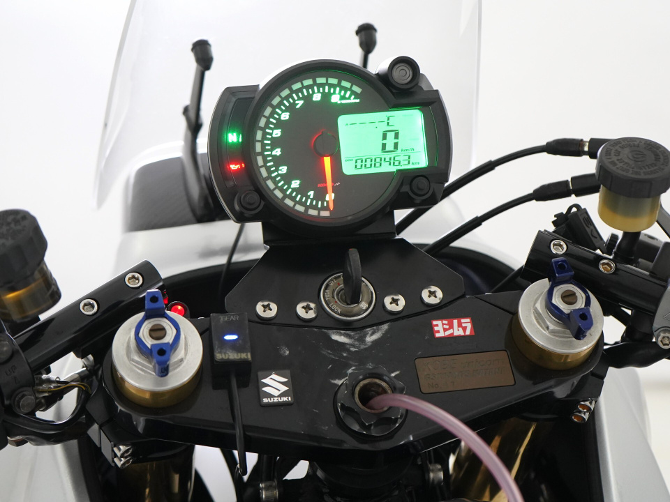 Suzuki GSX1400 — фото 3