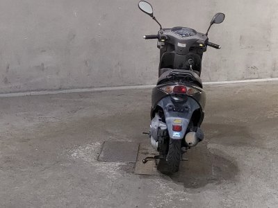 Honda DIO CESTA — фото 4