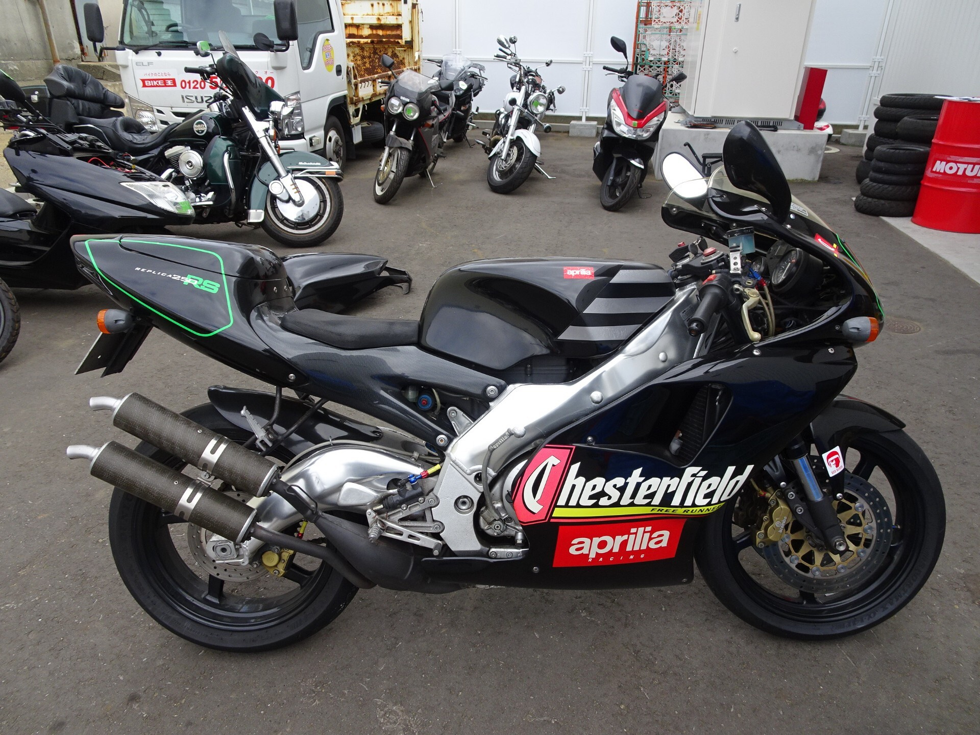 Aprilia RS250