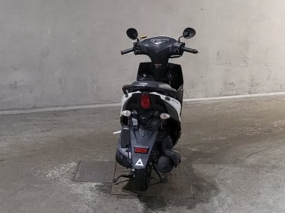Yamaha JOG125 — фото 4
