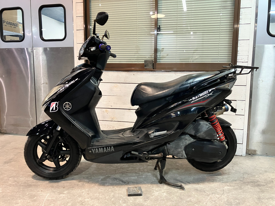 Yamaha CYGNUS X — фото 2