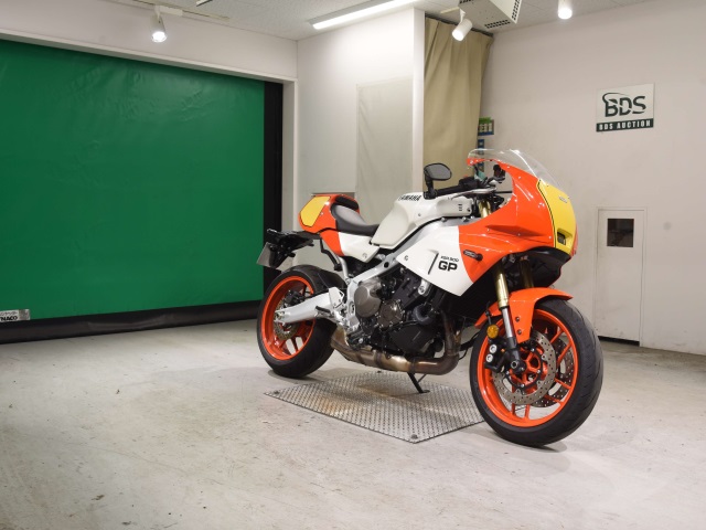 Yamaha XSR900GP — фото 3
