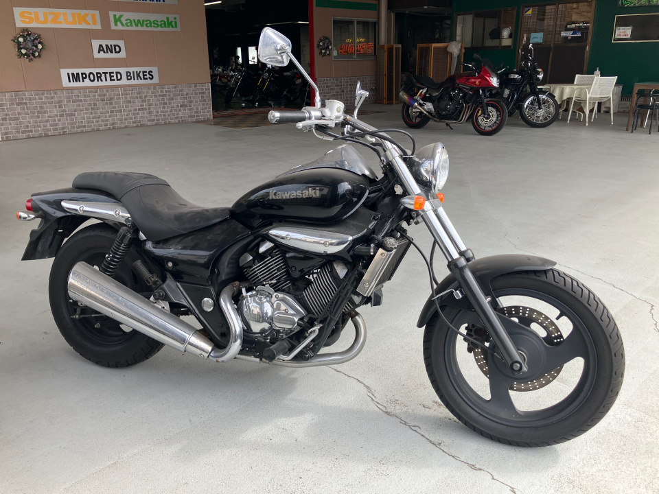Kawasaki ELIMINATOR 250V
