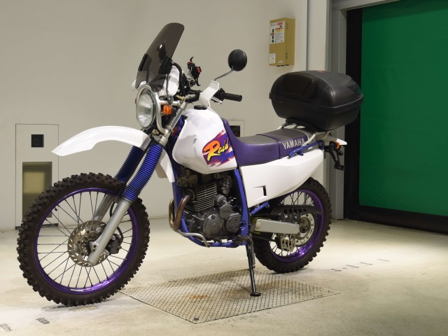 Yamaha TT250R RAID — фото 4