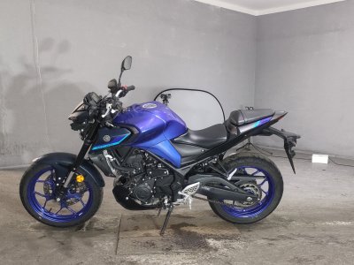 Yamaha MT-25 — фото 2