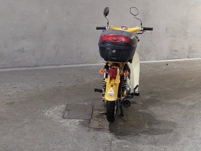 Honda LITTLECUB50 — фото 4