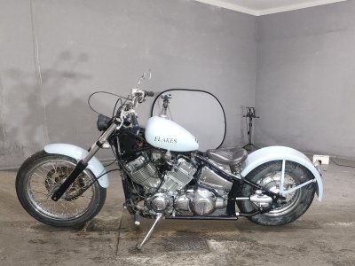 Yamaha DRAGSTAR XVS400 — фото 2