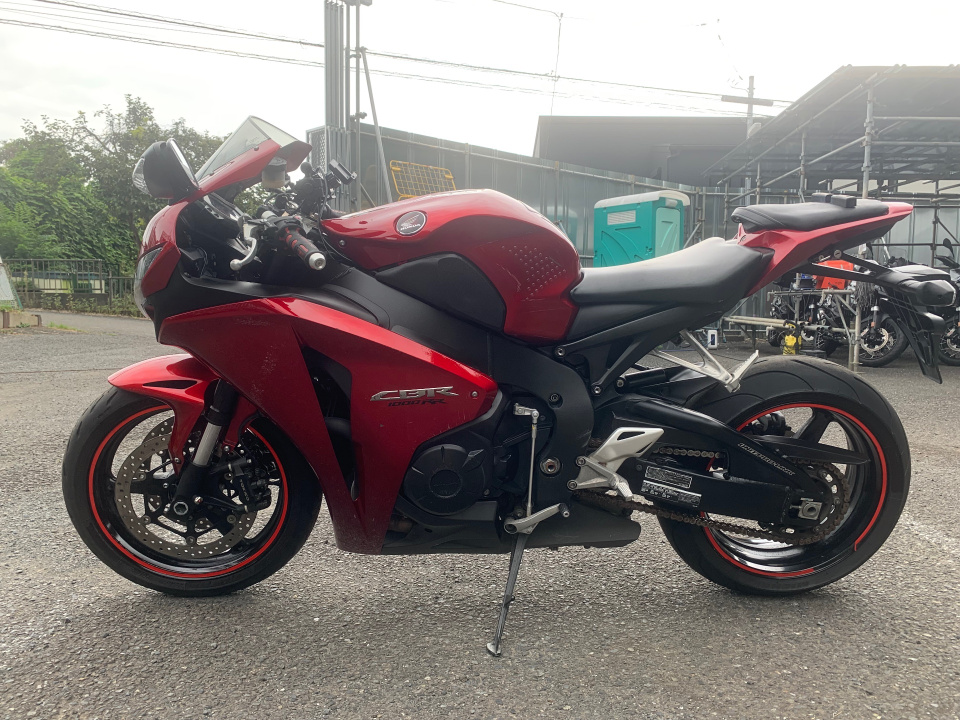 Honda CBR1000RR — фото 3