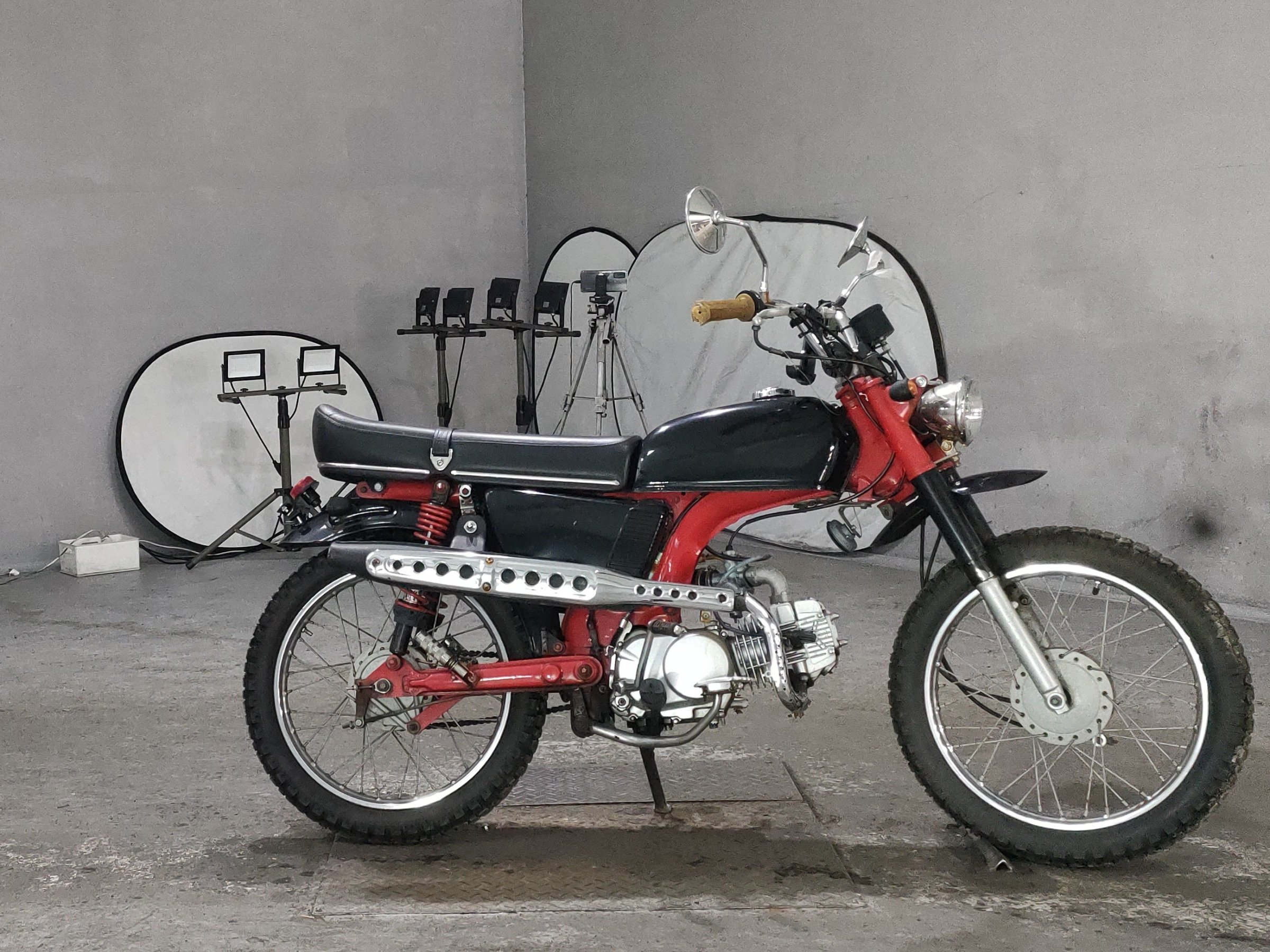Honda BENNIE CD90