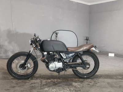 Honda GB250 CLUBMAN — фото 2
